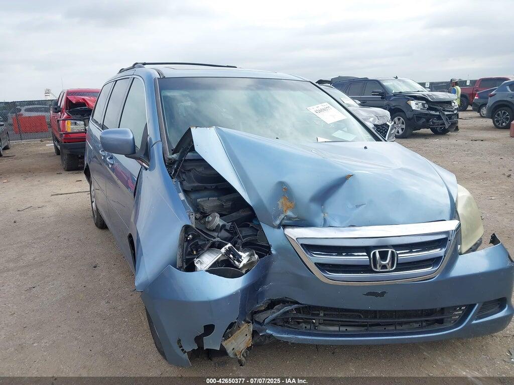 5FNRL38627B070247 2007 HONDA ODYSSEY photo no. 1