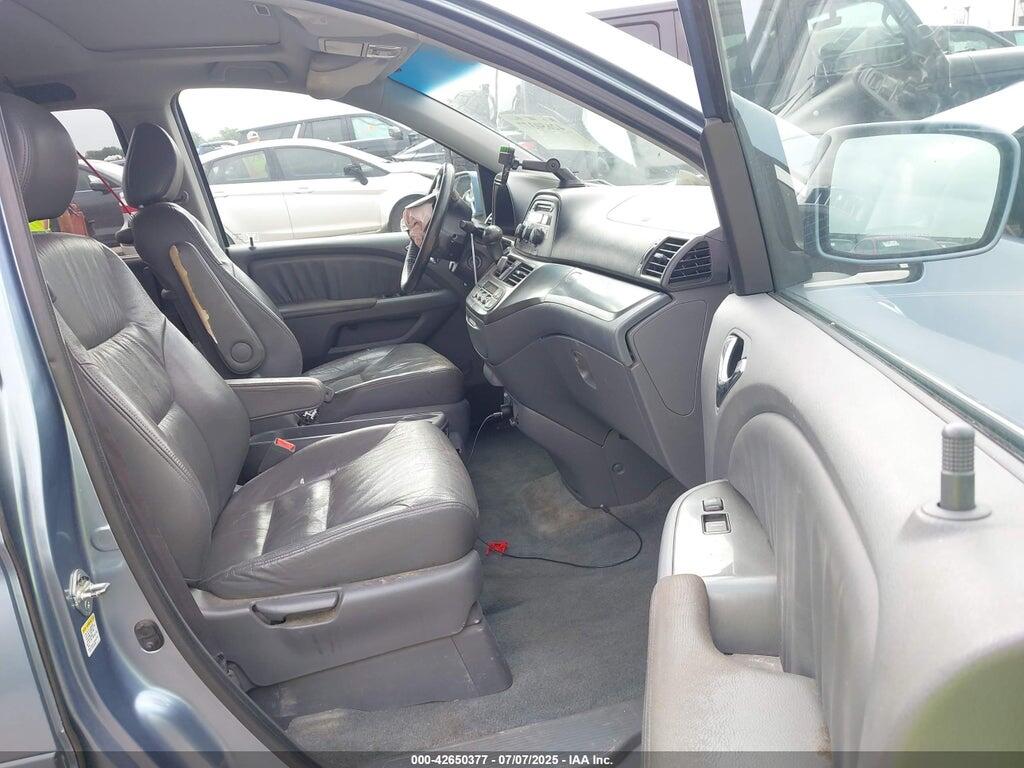 5FNRL38627B070247 2007 HONDA ODYSSEY photo no. 5