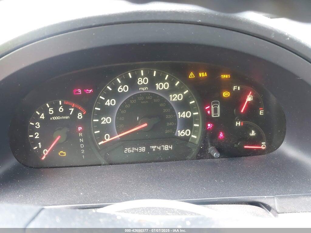 5FNRL38627B070247 2007 HONDA ODYSSEY photo no. 7