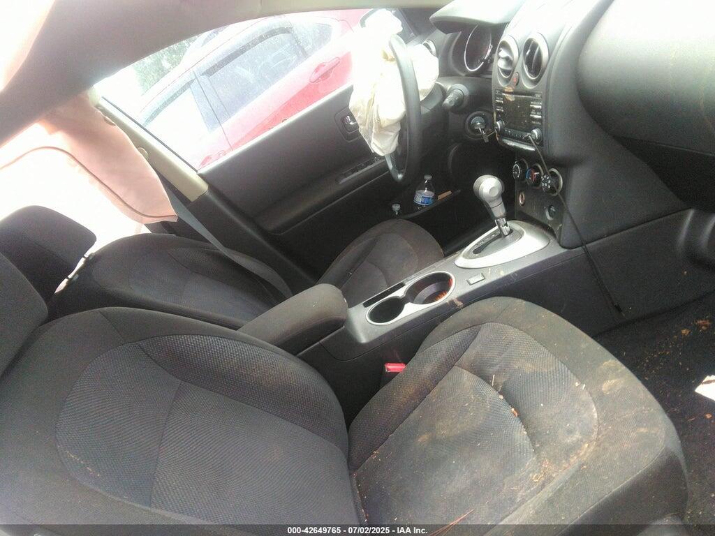 JN8AS5MT0EW619755 2014 NISSAN ROGUE SELECT photo no. 5