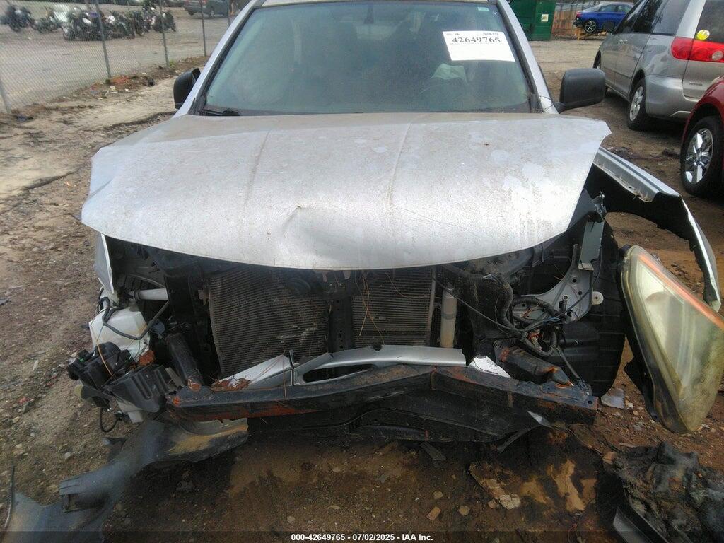 JN8AS5MT0EW619755 2014 NISSAN ROGUE SELECT photo no. 6