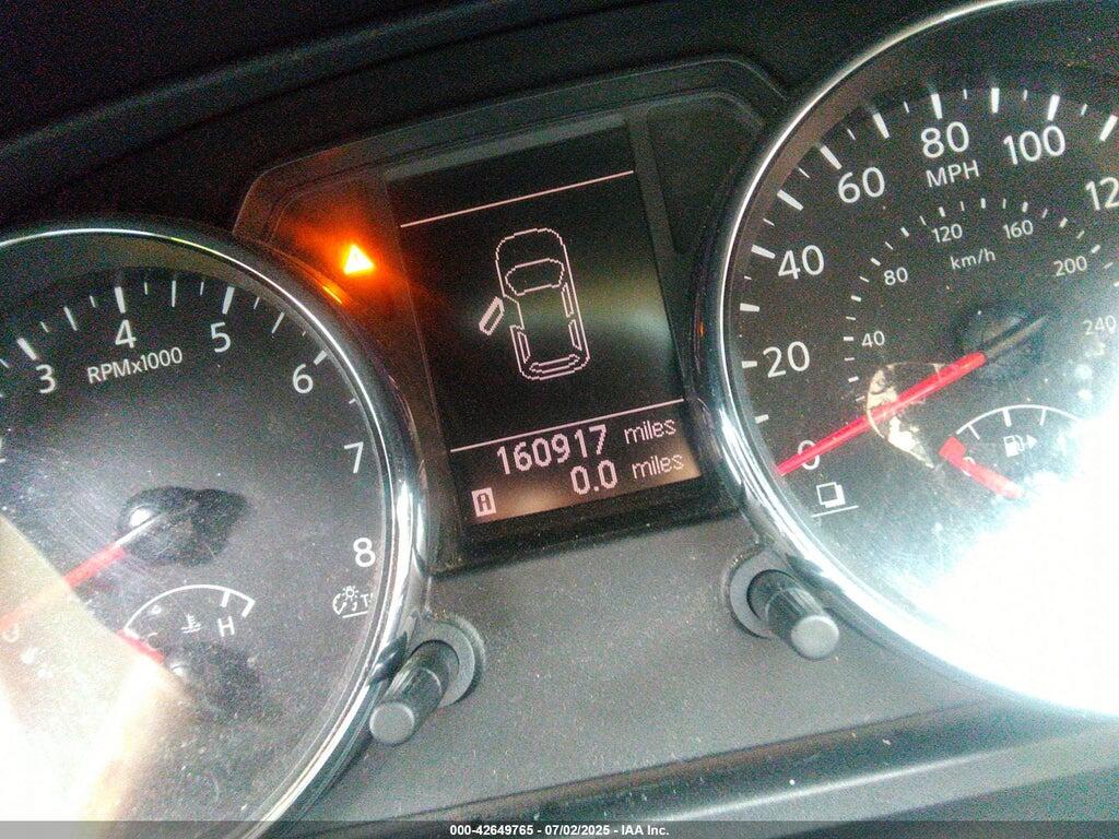 JN8AS5MT0EW619755 2014 NISSAN ROGUE SELECT photo no. 7