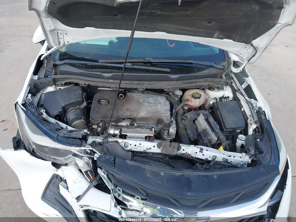 1G1BE5SM3K7100409 2019 CHEVROLET CRUZE photo no. 10