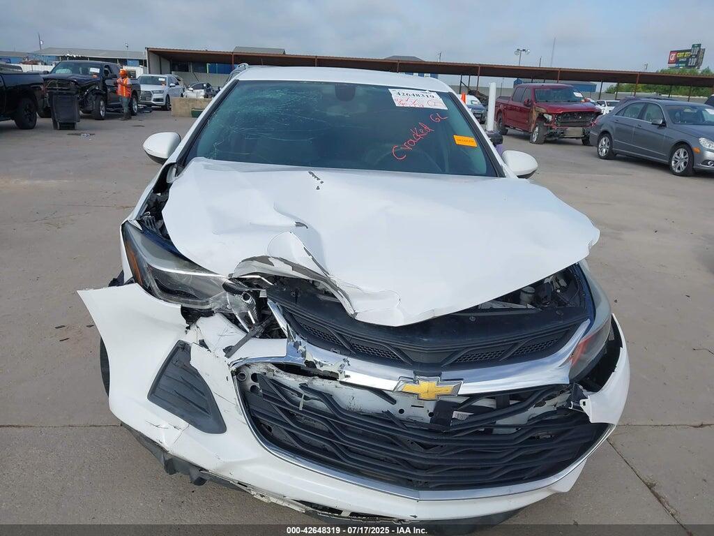 1G1BE5SM3K7100409 2019 CHEVROLET CRUZE photo no. 12