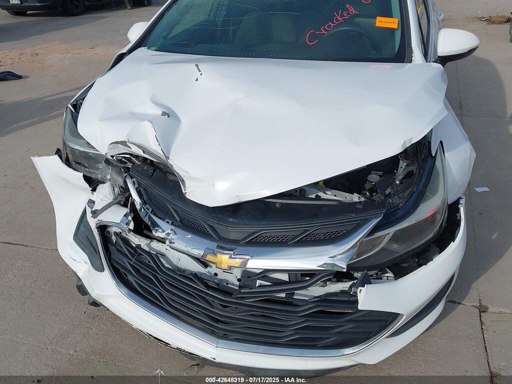 1G1BE5SM3K7100409 2019 CHEVROLET CRUZE photo no. 6