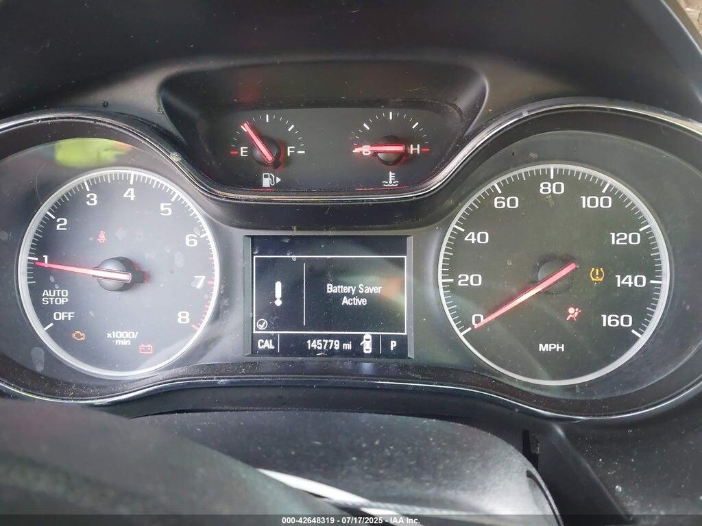 1G1BE5SM3K7100409 2019 CHEVROLET CRUZE photo no. 7