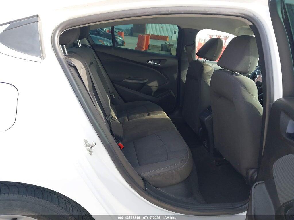 1G1BE5SM3K7100409 2019 CHEVROLET CRUZE photo no. 8