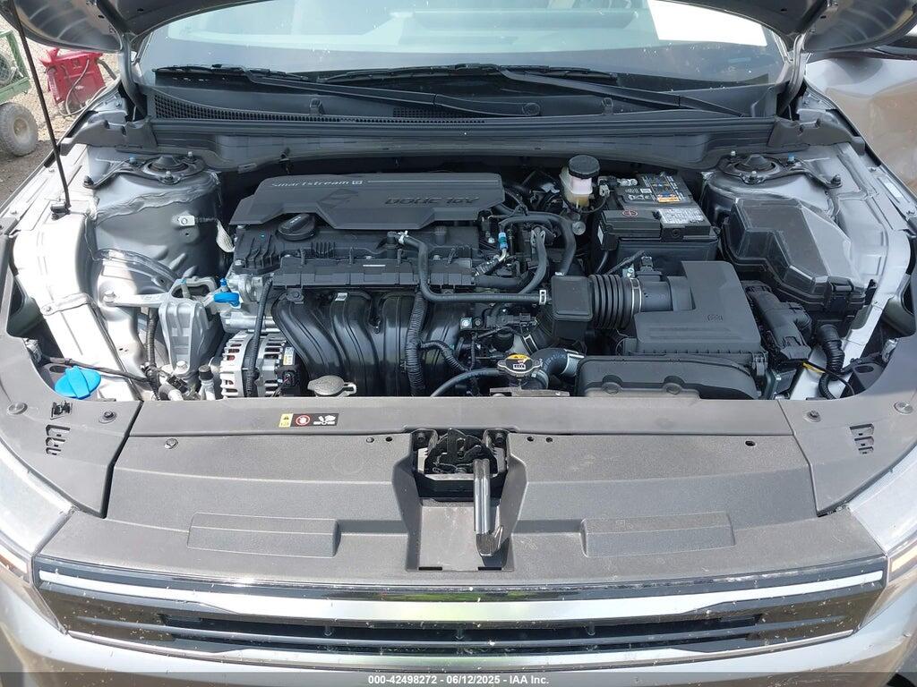 3KPFU4DE1SE127376 2025 KIA K4 photo no. 10