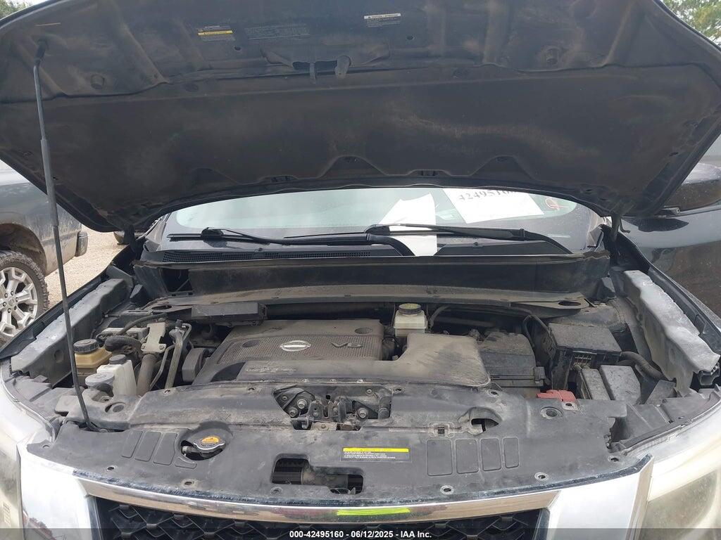 5N1AR2MN0EC666353 2014 NISSAN PATHFINDER photo no. 10