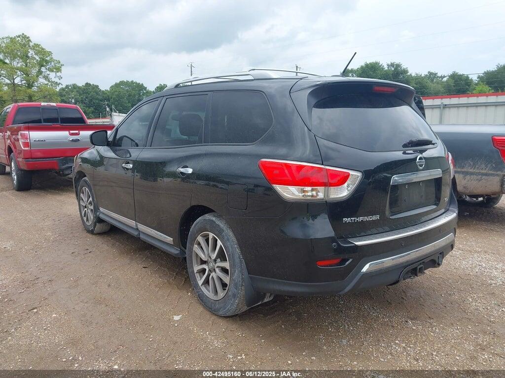 5N1AR2MN0EC666353 2014 NISSAN PATHFINDER photo no. 3