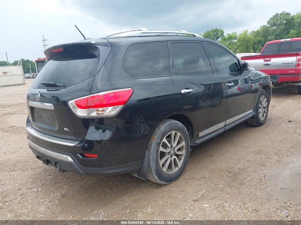 5N1AR2MN0EC666353 2014 NISSAN PATHFINDER photo no. 4
