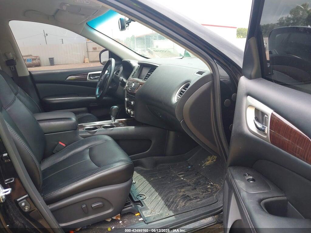 5N1AR2MN0EC666353 2014 NISSAN PATHFINDER photo no. 5