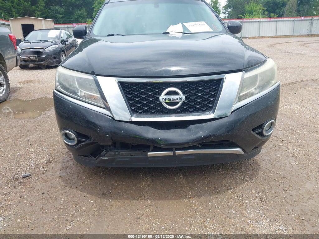 5N1AR2MN0EC666353 2014 NISSAN PATHFINDER photo no. 6