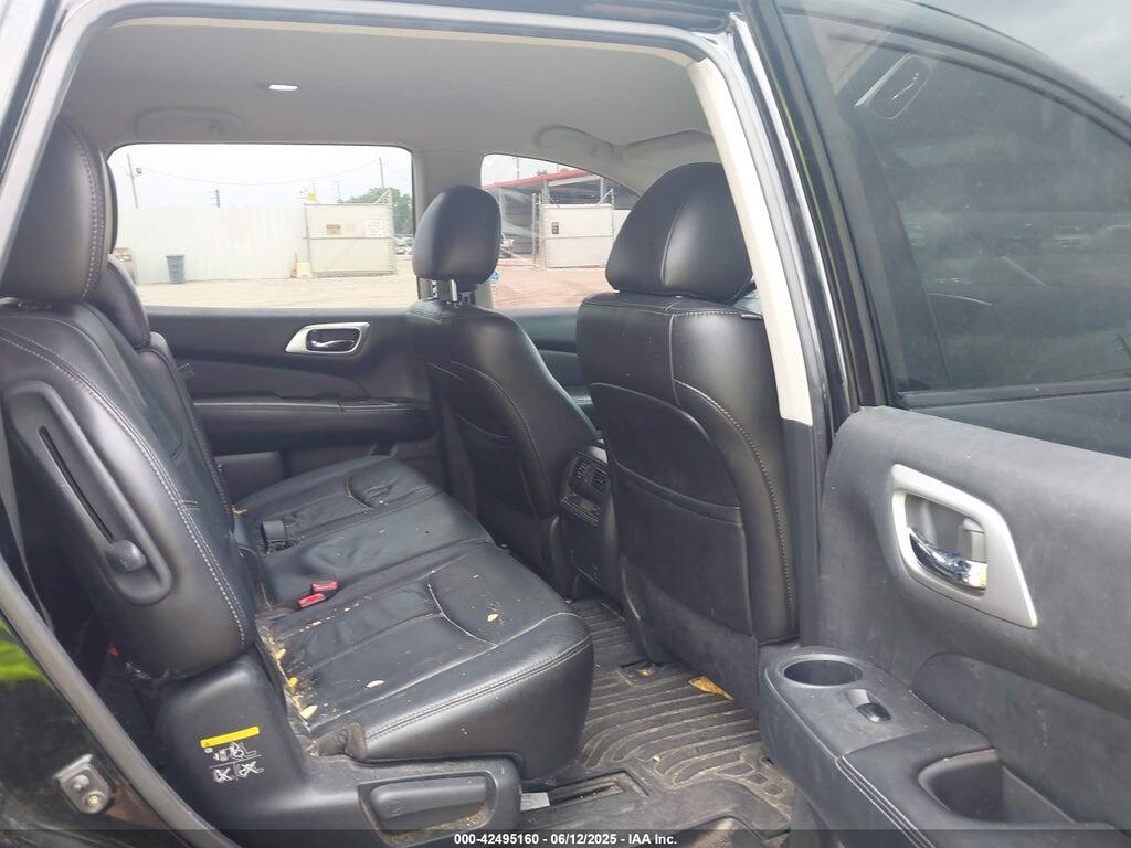 5N1AR2MN0EC666353 2014 NISSAN PATHFINDER photo no. 8