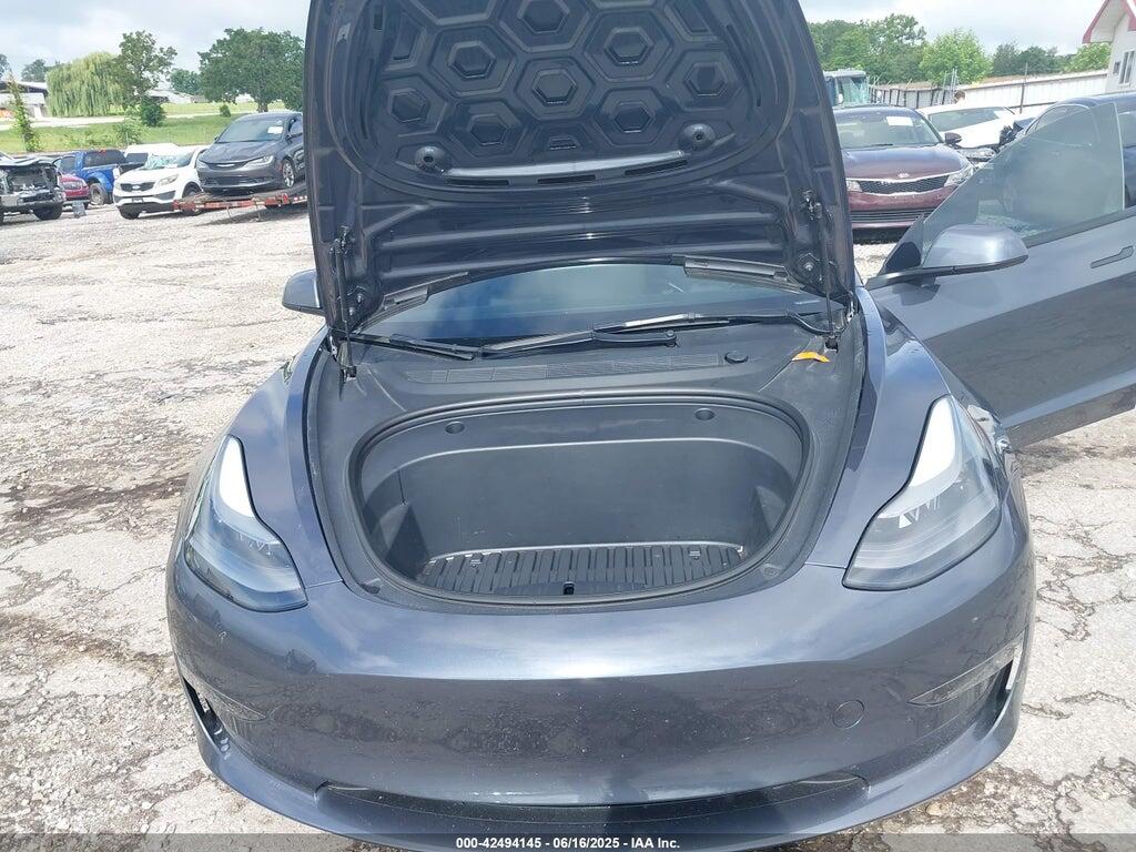 5YJ3E1EC0PF399284 2023 TESLA MODEL 3 photo no. 10
