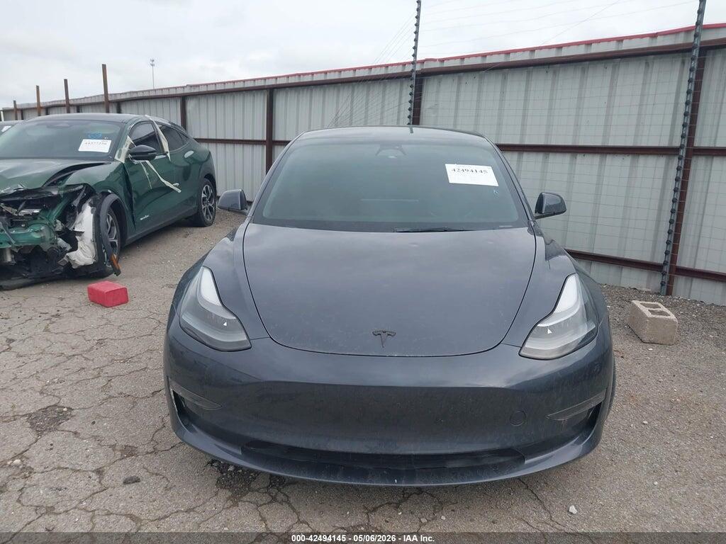 5YJ3E1EC0PF399284 2023 TESLA MODEL 3 photo no. 12