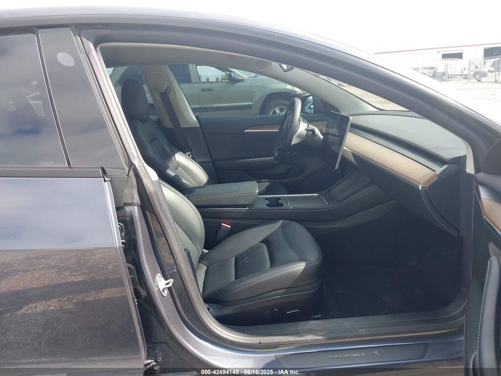 5YJ3E1EC0PF399284 2023 TESLA MODEL 3 photo no. 5