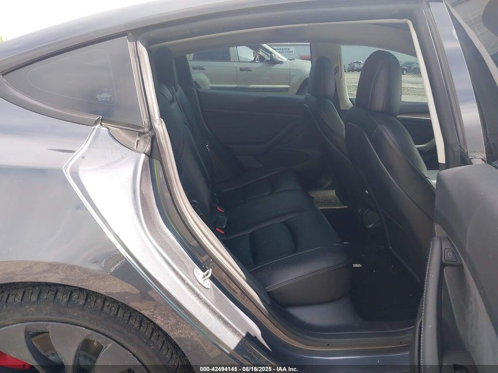 5YJ3E1EC0PF399284 2023 TESLA MODEL 3 photo no. 8
