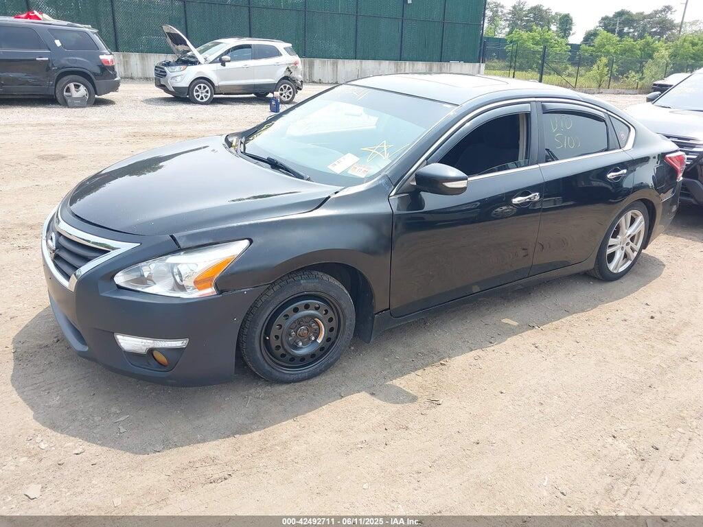 1N4BL3AP7DN417885 2013 NISSAN ALTIMA photo no. 2
