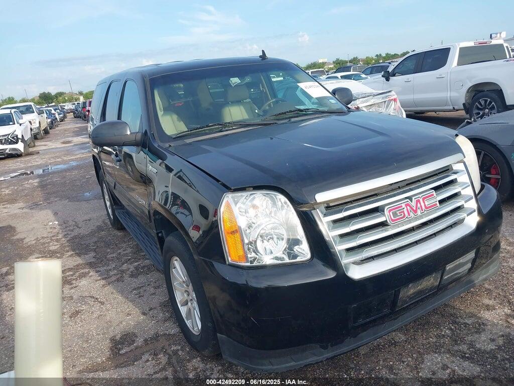 2008 GMC YUKON HYBRID 1GKFC13528R203403