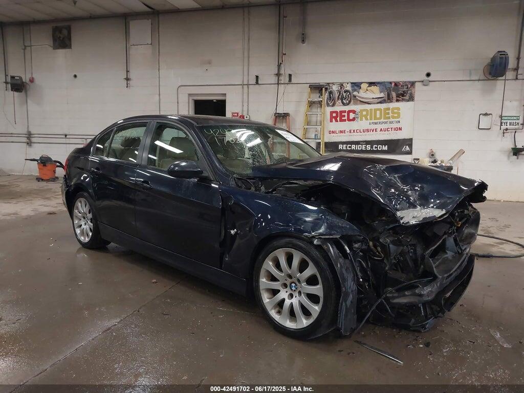 WBAVC93587K033557 2007 BMW 328XI photo no. 1