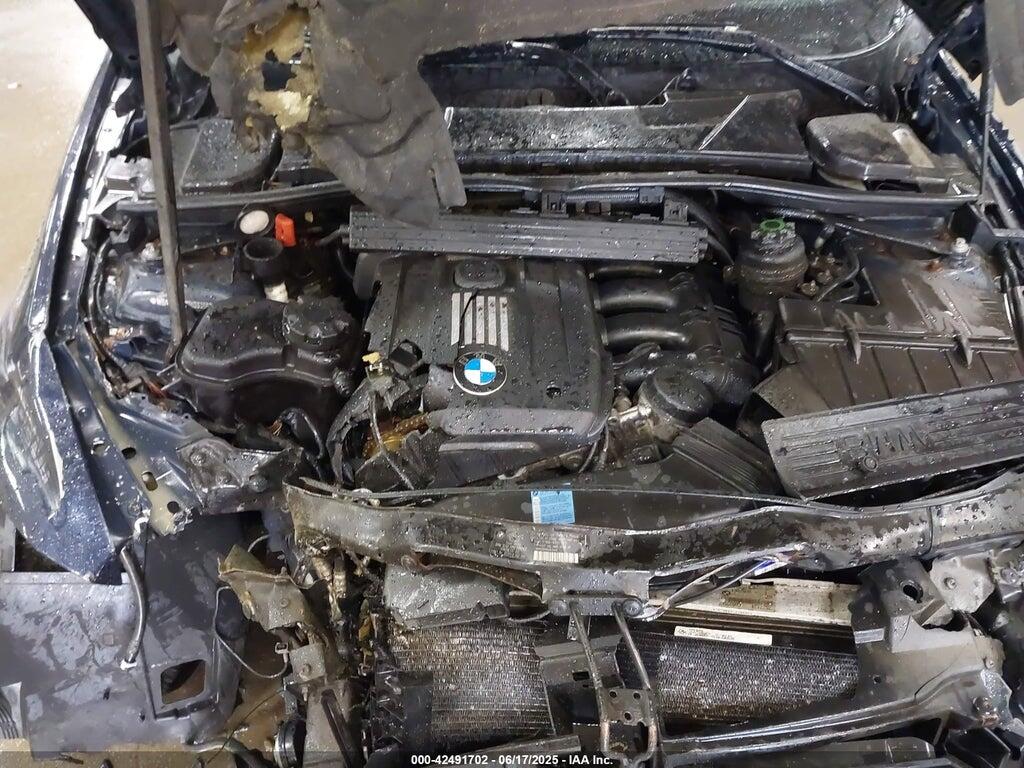 WBAVC93587K033557 2007 BMW 328XI photo no. 10