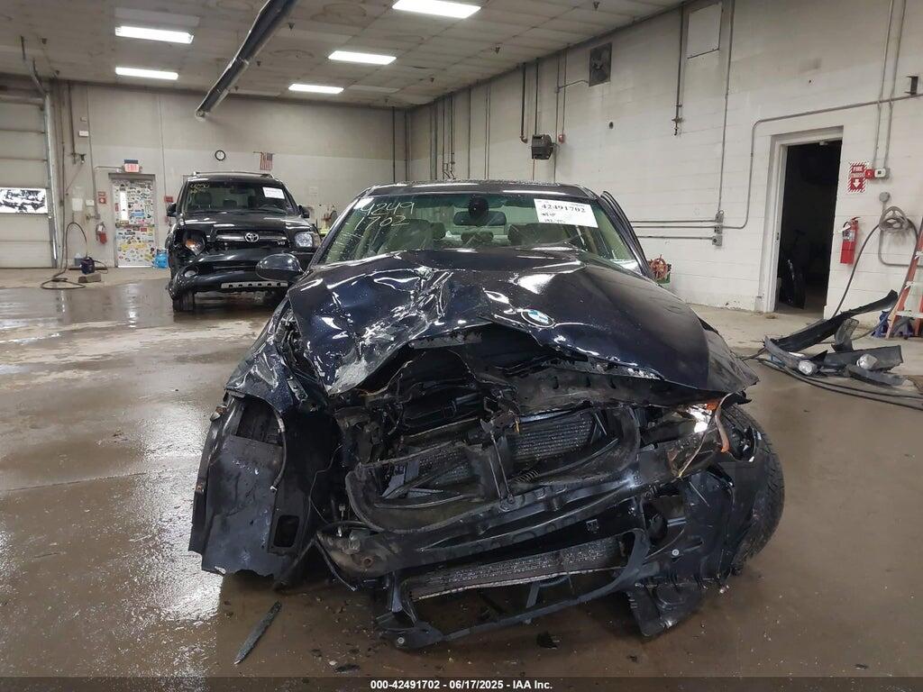 WBAVC93587K033557 2007 BMW 328XI photo no. 12