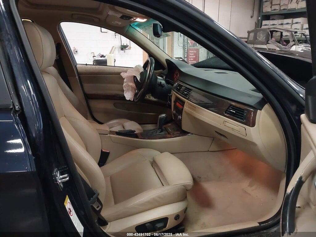 WBAVC93587K033557 2007 BMW 328XI photo no. 5