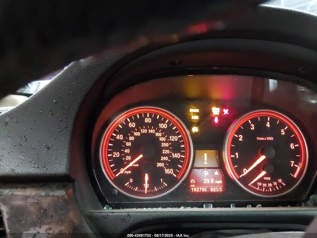 WBAVC93587K033557 2007 BMW 328XI photo no. 7