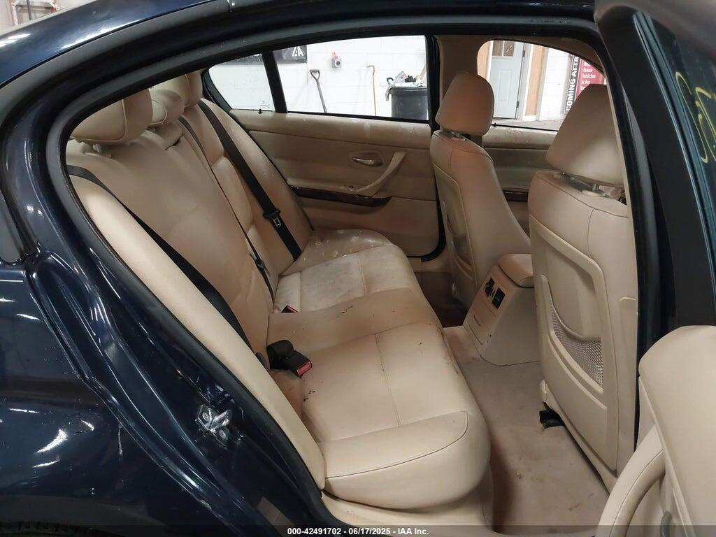 WBAVC93587K033557 2007 BMW 328XI photo no. 8