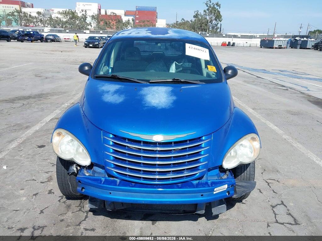 3A4FY48B86T260670 2006 CHRYSLER PT CRUISER photo no. 11