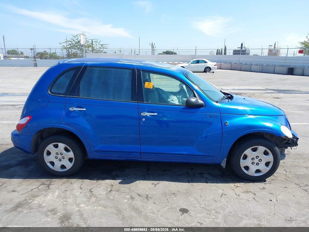 3A4FY48B86T260670 2006 CHRYSLER PT CRUISER photo no. 12