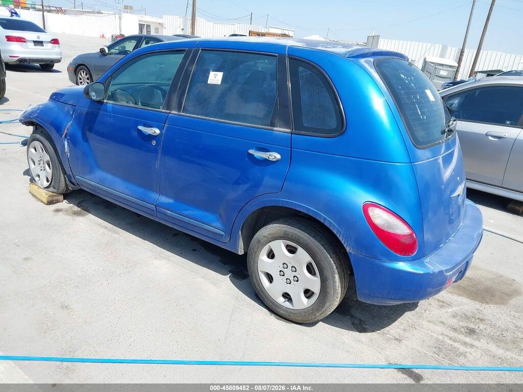 3A4FY48B86T260670 2006 CHRYSLER PT CRUISER photo no. 3
