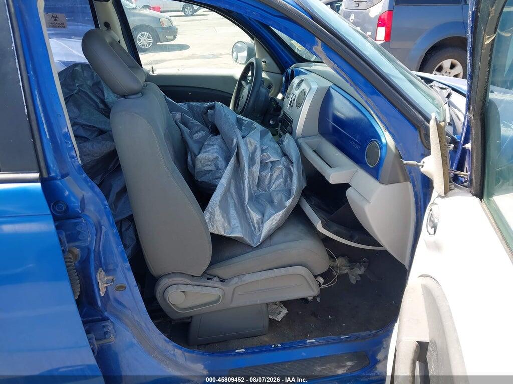 3A4FY48B86T260670 2006 CHRYSLER PT CRUISER photo no. 5