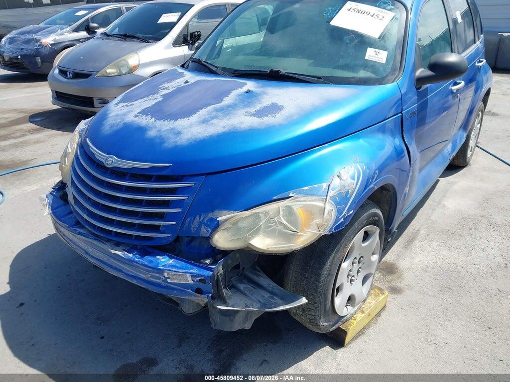 3A4FY48B86T260670 2006 CHRYSLER PT CRUISER photo no. 6