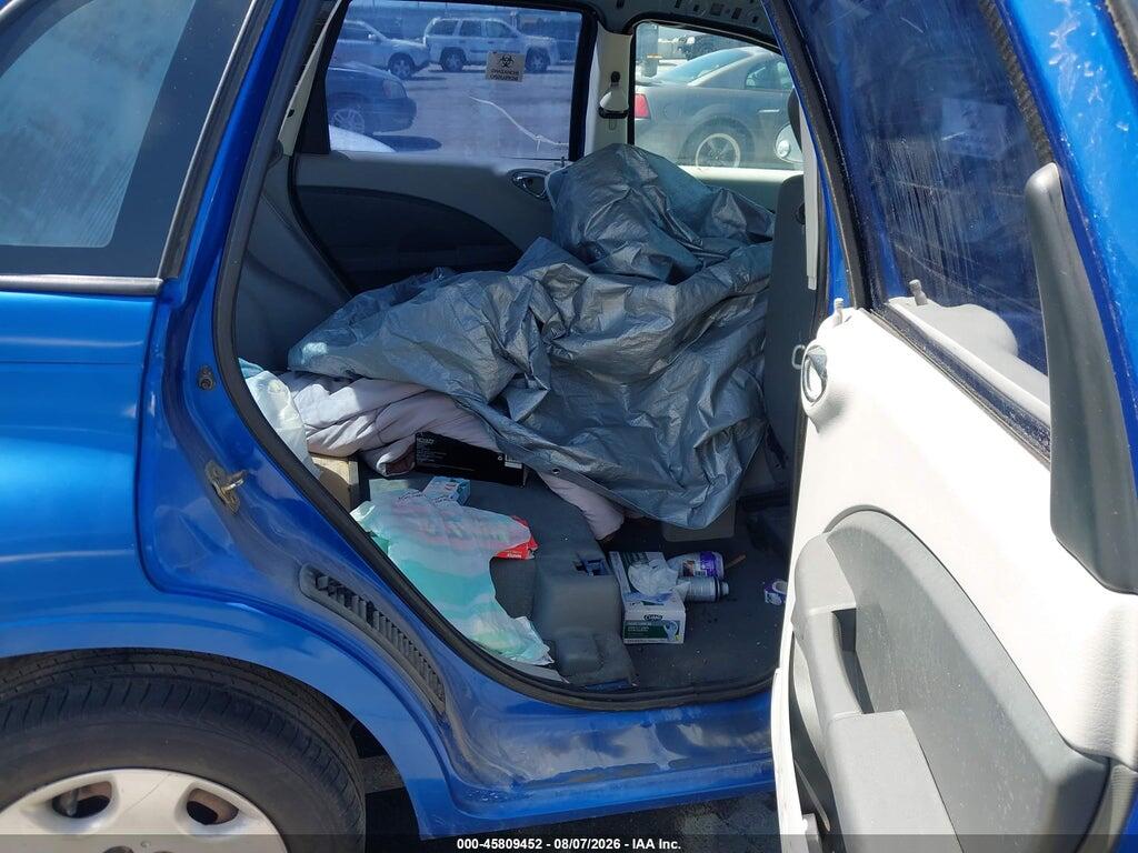 3A4FY48B86T260670 2006 CHRYSLER PT CRUISER photo no. 8