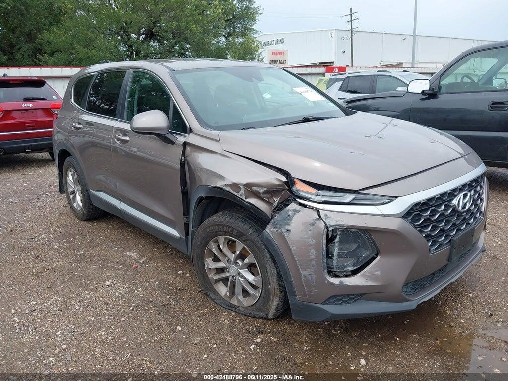 5NMS2CAD3LH141543 2020 HYUNDAI SANTA FE photo no. 1