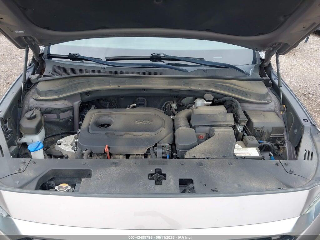 5NMS2CAD3LH141543 2020 HYUNDAI SANTA FE photo no. 10