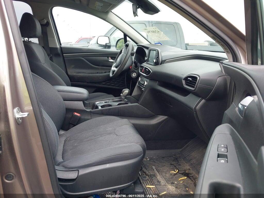 5NMS2CAD3LH141543 2020 HYUNDAI SANTA FE photo no. 5