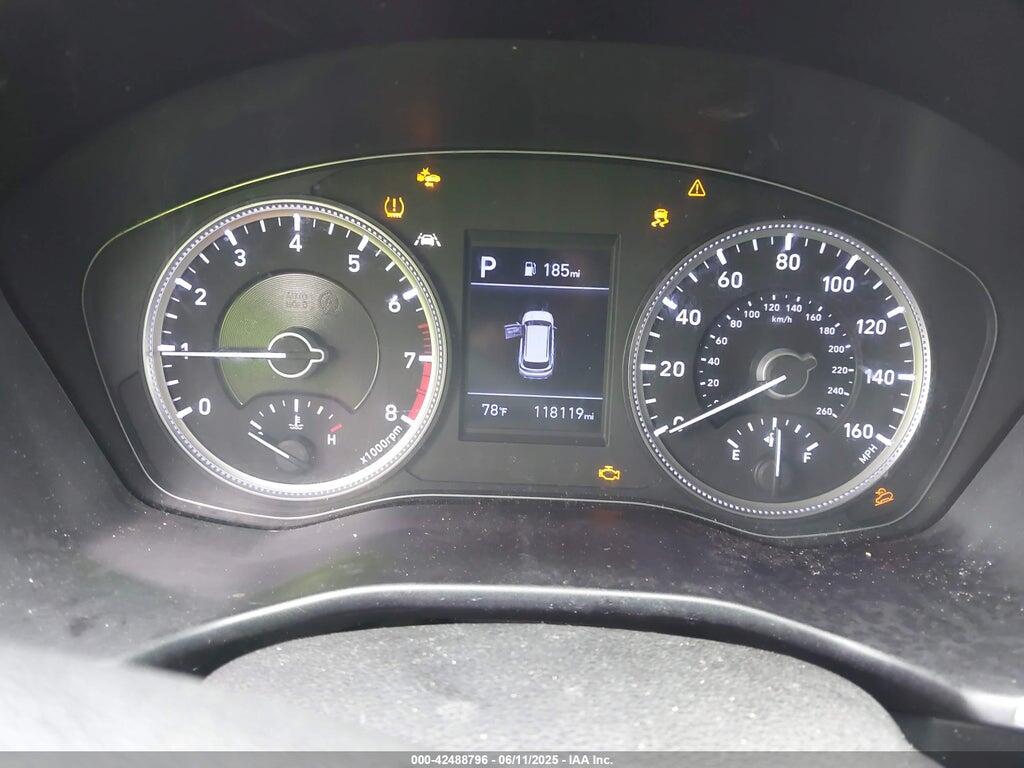 5NMS2CAD3LH141543 2020 HYUNDAI SANTA FE photo no. 7