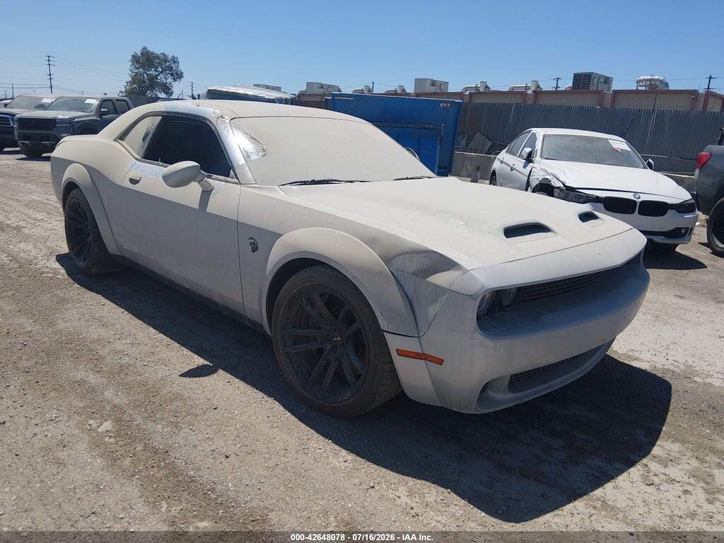 2C3CDZC90LH124953 2020 DODGE CHALLENGER photo no. 1