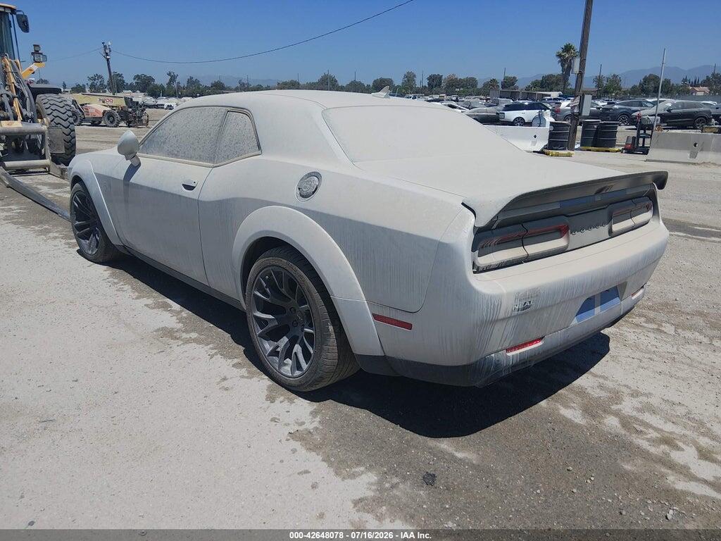 2C3CDZC90LH124953 2020 DODGE CHALLENGER photo no. 3