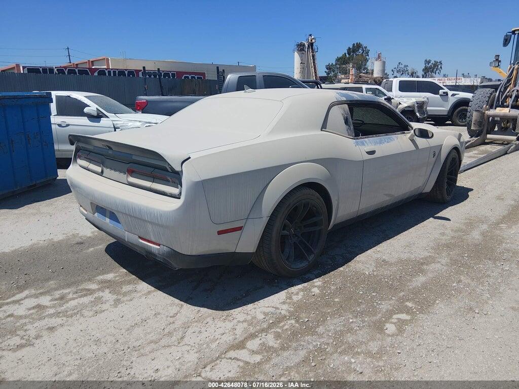 2C3CDZC90LH124953 2020 DODGE CHALLENGER photo no. 4
