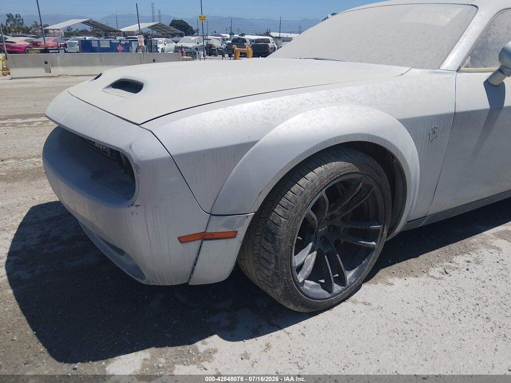 2C3CDZC90LH124953 2020 DODGE CHALLENGER photo no. 6