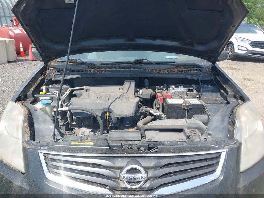 3N1AB6AP9CL674462 2012 NISSAN SENTRA photo no. 10