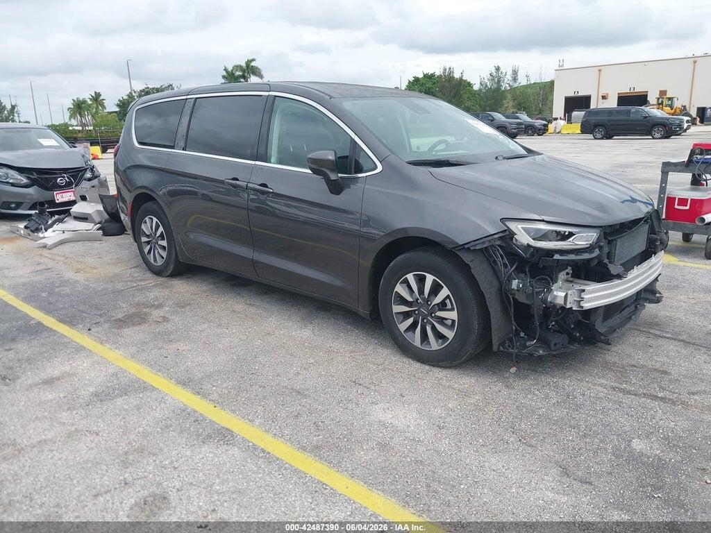 2C4RC1L74PR579782 2023 CHRYSLER PACIFICA HYBRID photo no. 1