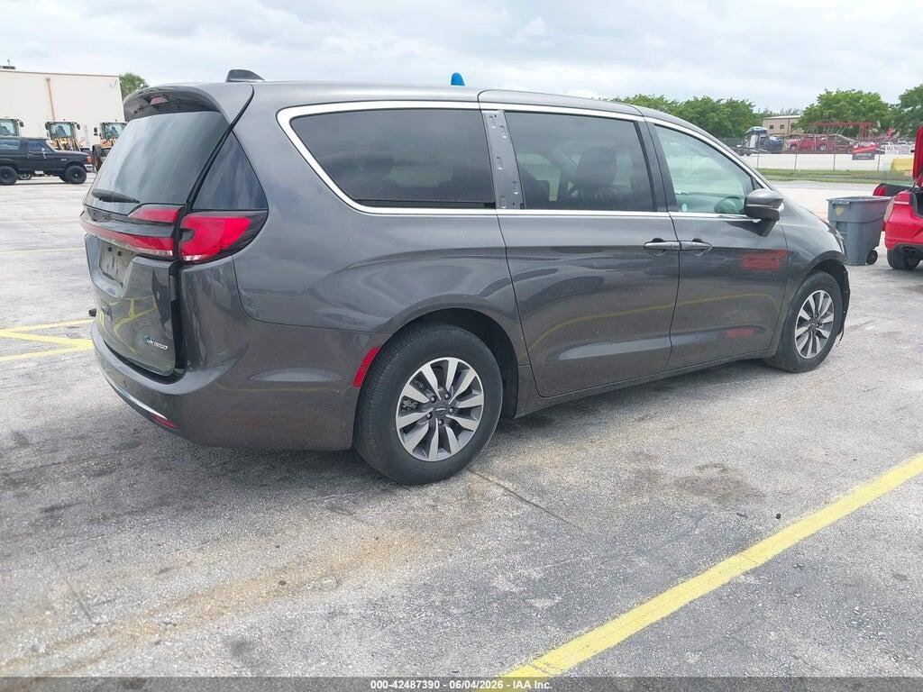 2C4RC1L74PR579782 2023 CHRYSLER PACIFICA HYBRID photo no. 4