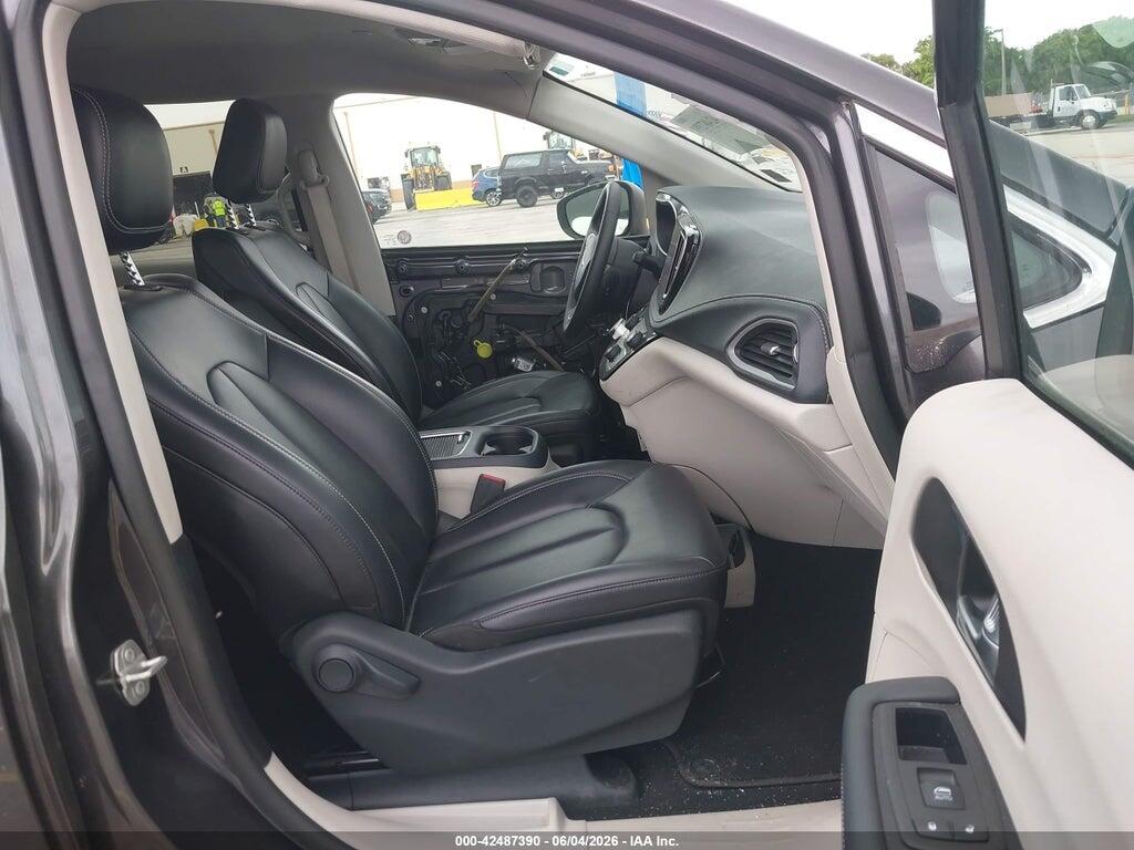 2C4RC1L74PR579782 2023 CHRYSLER PACIFICA HYBRID photo no. 5