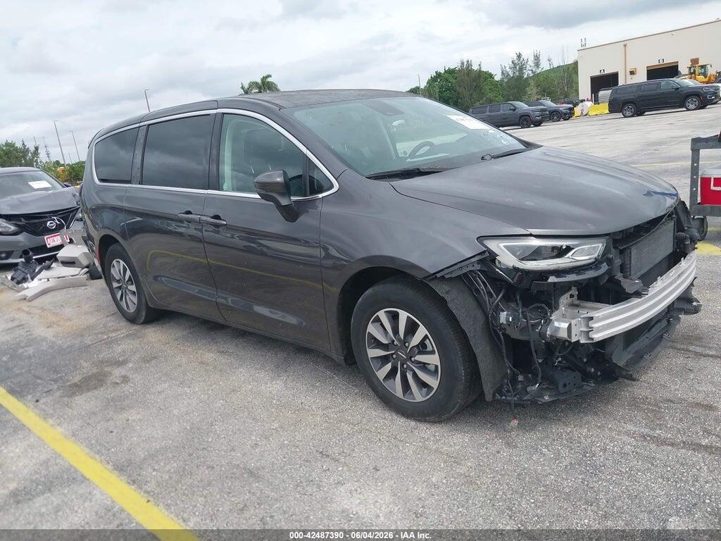 2C4RC1L74PR579782 2023 CHRYSLER PACIFICA HYBRID photo no. 6