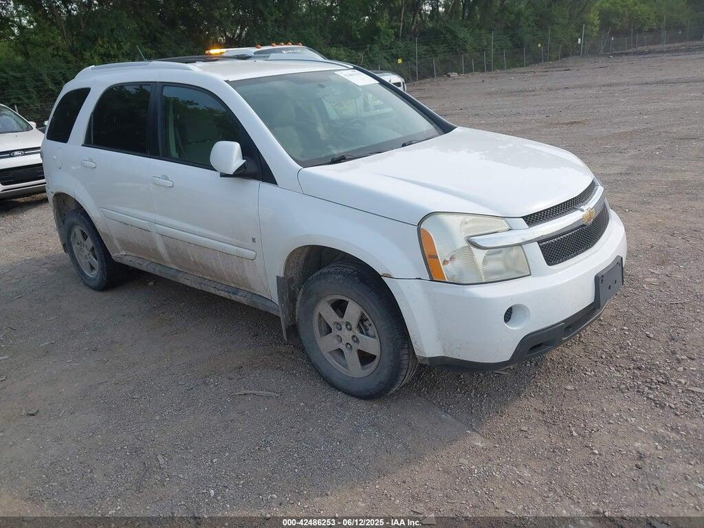 2CNDL43F496238403 2009 CHEVROLET EQUINOX photo no. 1
